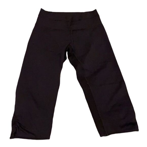 Lululemon black leggings. - Picture 1 of 8